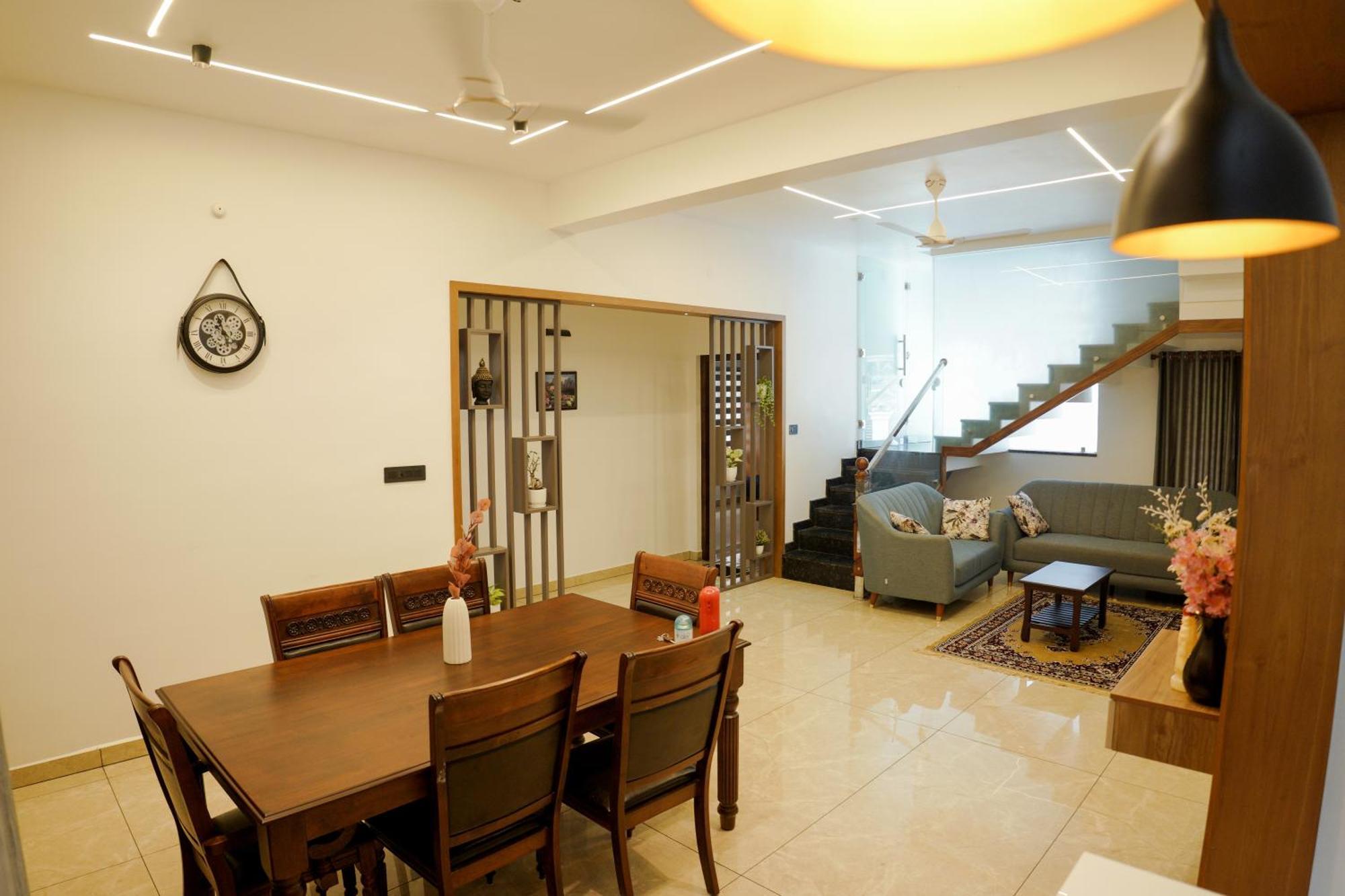 Teak And Lake Homestay Thekkady Luaran gambar