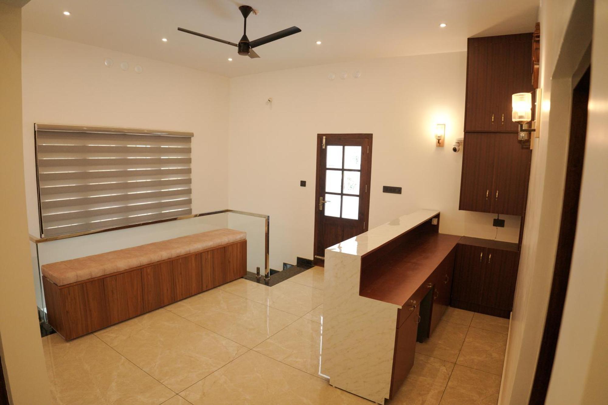 Teak And Lake Homestay Thekkady Luaran gambar