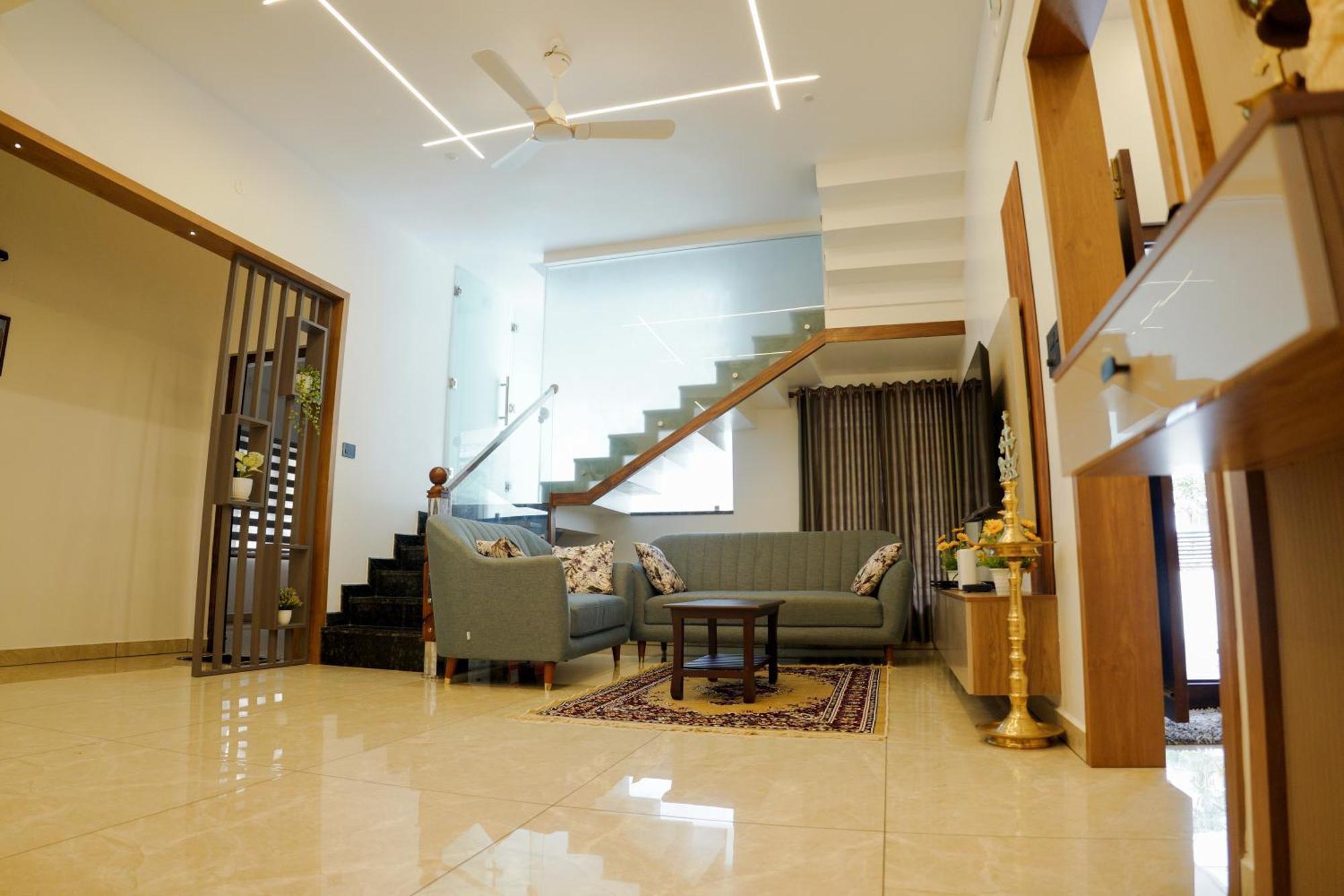 Teak And Lake Homestay Thekkady Luaran gambar